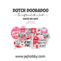 474.007.054, dutch die cuts Valentijn, Dutch doobadoo, jej hobby