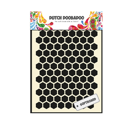 Dutch doobadoo softboard Honeycomb