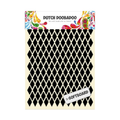 softboard Diamonds