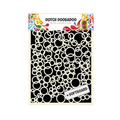 478.007.015, Dutch doobadoo, Softboard Art, Bubbles, jej hobby