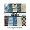 4h-11, Scrap and me, 4 him, jej hobby
