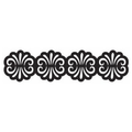 Ek succes randpons medallion chain