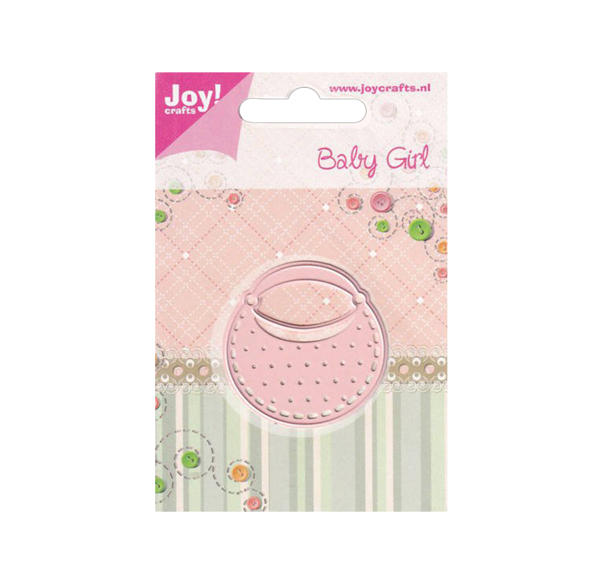 Joy! crafts cutting & embossing baby girl