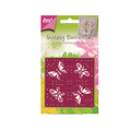 6002/0243 Fantasy butterflies