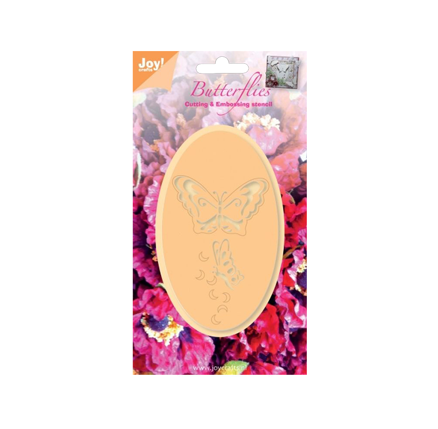 6002/0275 Butterflies