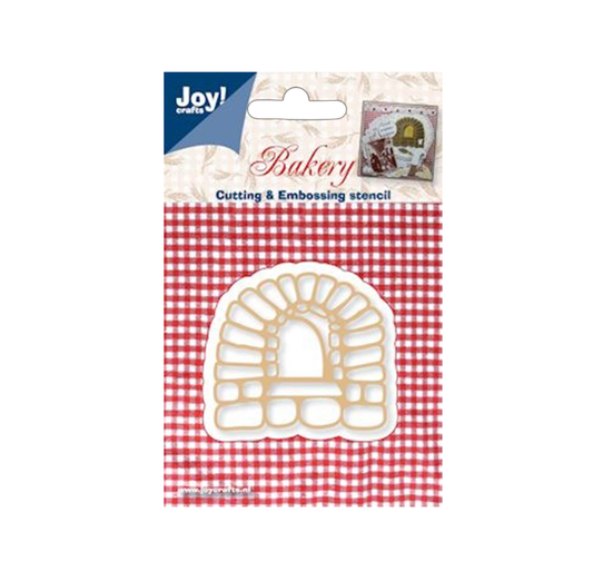 Joy! crafts cutting & embossing bakery