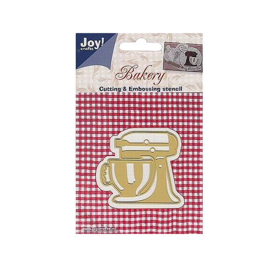 Joy! crafts cutting & embossing bakery