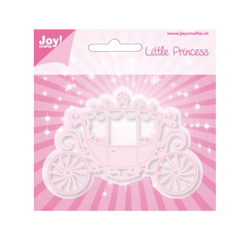 Joy! crafts cutting & embossing little princess