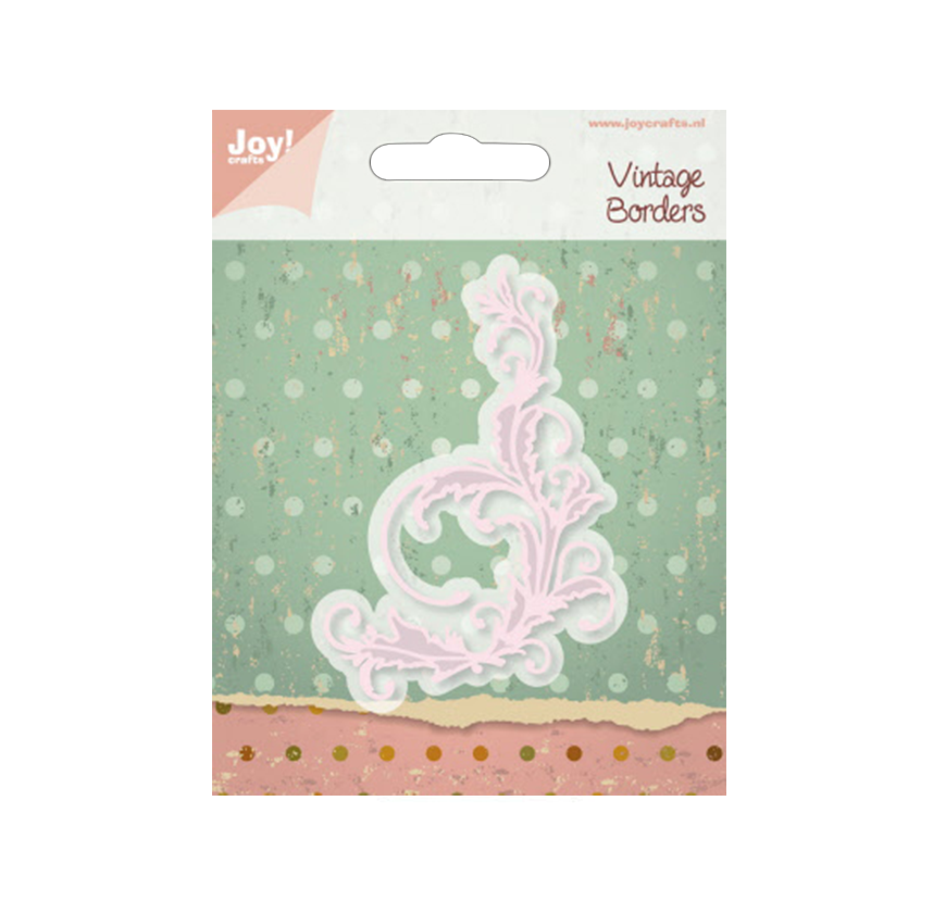 Joy! crafts cutting & embossing vintage borders