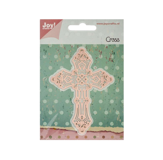 Joy! crafts cutting & embossing Cross