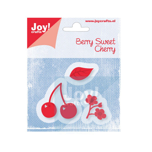 Joy! crafts cutting & embossing berry sweet cherry