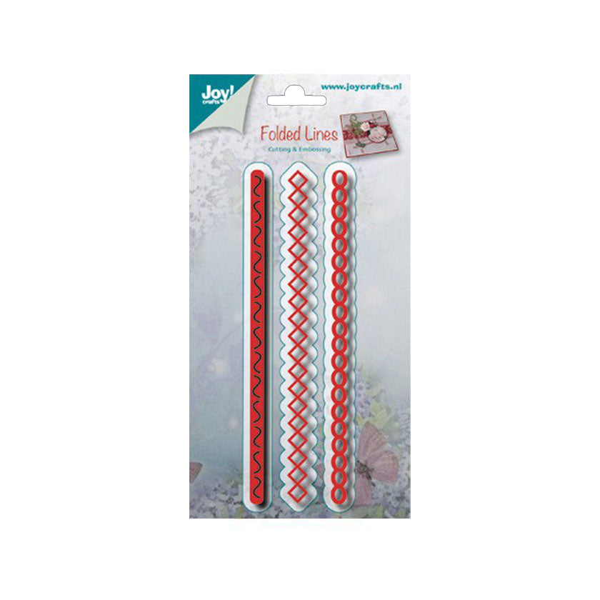 6002/0475 Folded Lines