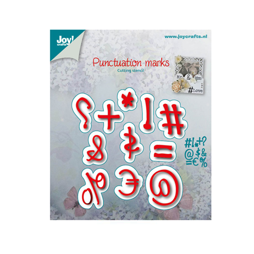 6002/0502 Punctuation marks
