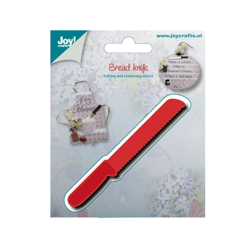 6002/0538 Bread knife