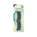 6002/0650 Endless border swirl