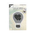 6002/0665 Love air balloon