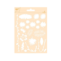 Joy! crafts Mask stencil oerwoud