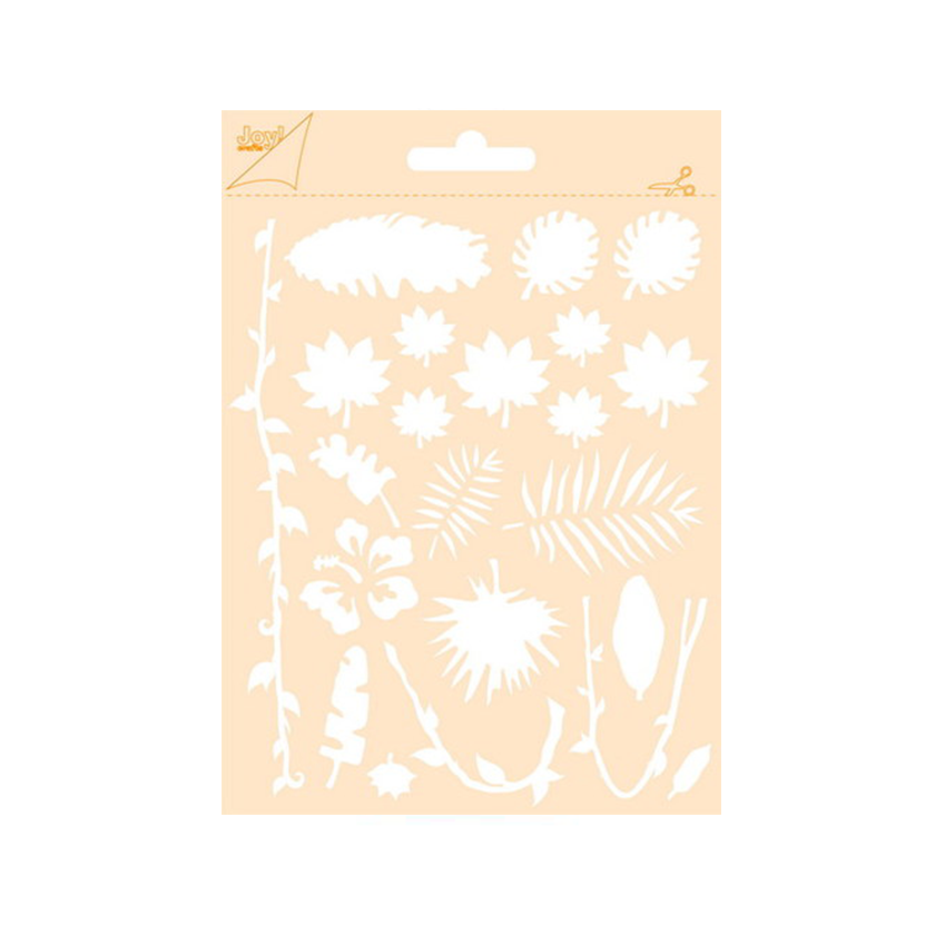 Joy! crafts Mask stencil oerwoud