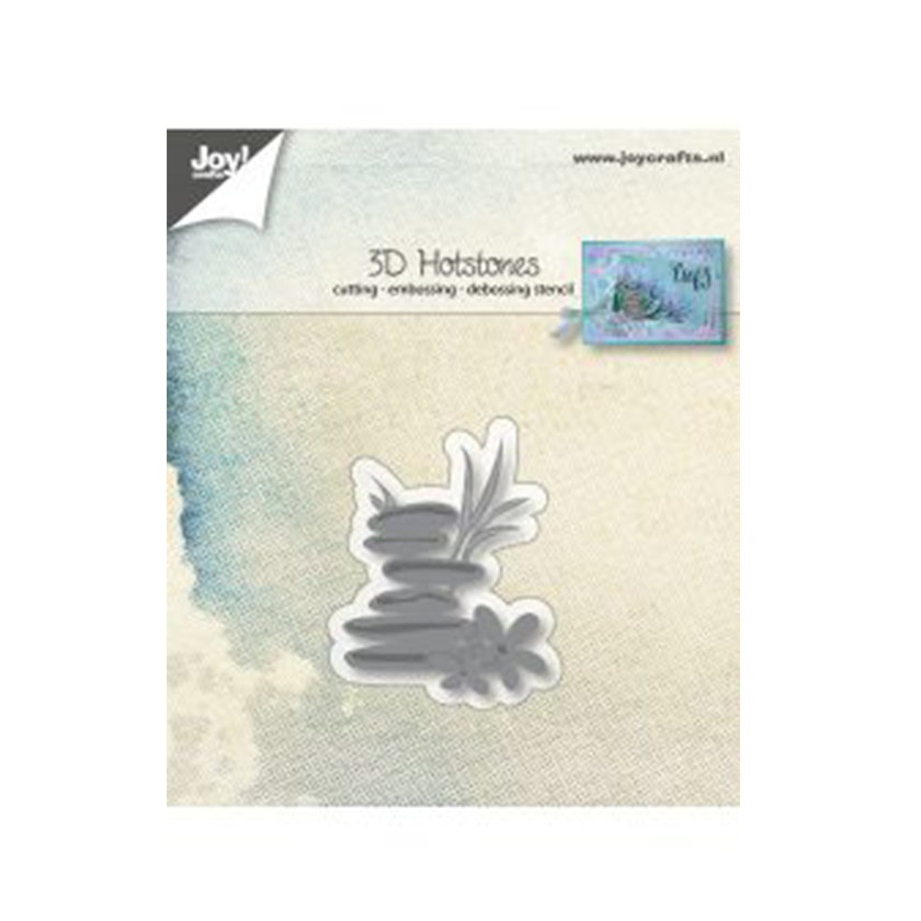 6002/1024 3D hotstones