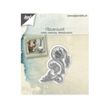 6002/1093 Flower swirl