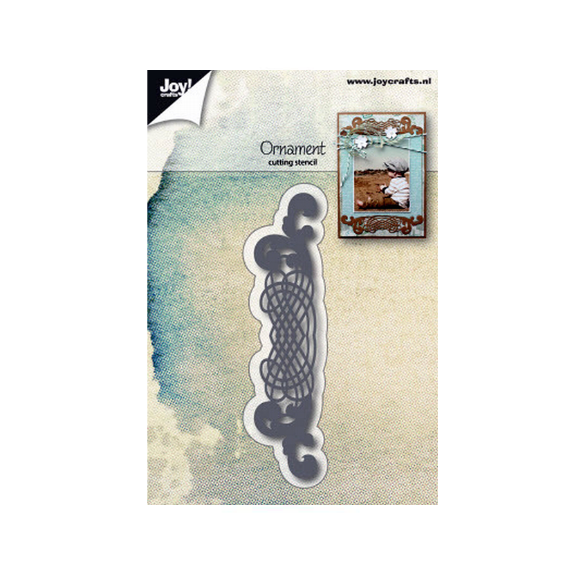 6002/1098 Ornament