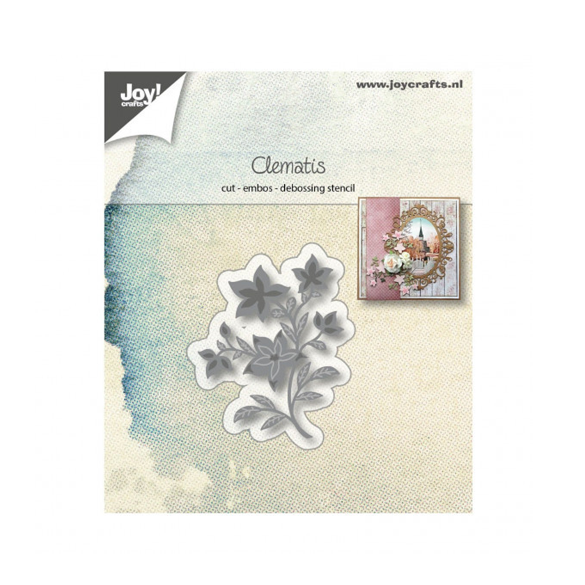 6002/1123 Clematis
