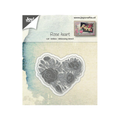 6002/1125 rose heart
