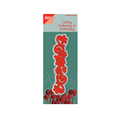 Joy! crafts cutting, embossing  & embroidery rand ster bloem