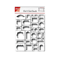 Joy! crafts Peel & stick stencils labels