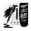 Guangna acrylmarker kleur 611