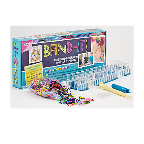 Band-it Starters pakket voor 24 armbanden