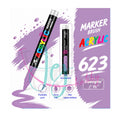 Guangna acrylmarker kleur 623