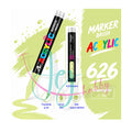 Guangna acrylmarker kleur 626