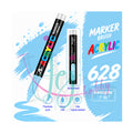 Guangna acrylmarker kleur 628