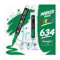 Guangna acrylmarker kleur 634