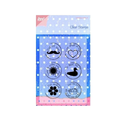 Clear stamps Joy crafts Dat zit wel snor