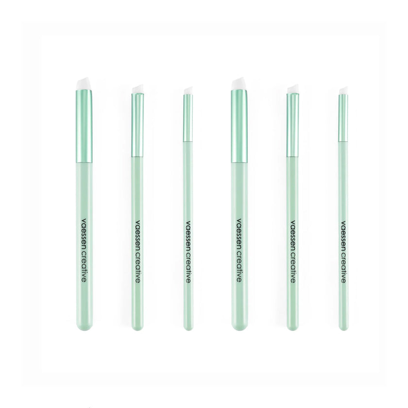 7005-015, Detail Blending Brushes, Vaessen creative, jej hobby