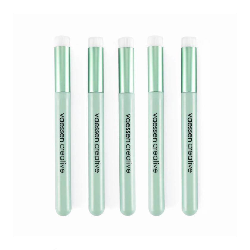 7005-016, Mini Blending Brushes, Vaessen creative, jej hobby 