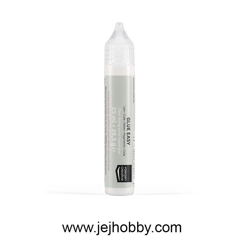 7005-032, Glue Easy Clear lijmpen, Vaessen, Jej hobby