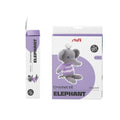 Wil je zelf een schattige knuffel haken? Met het Stafil Amigurumi Haakpakket Olifant maak je zelf een prachtig olifantje van 24 cm. Bestel jouw DIY kit direct!
