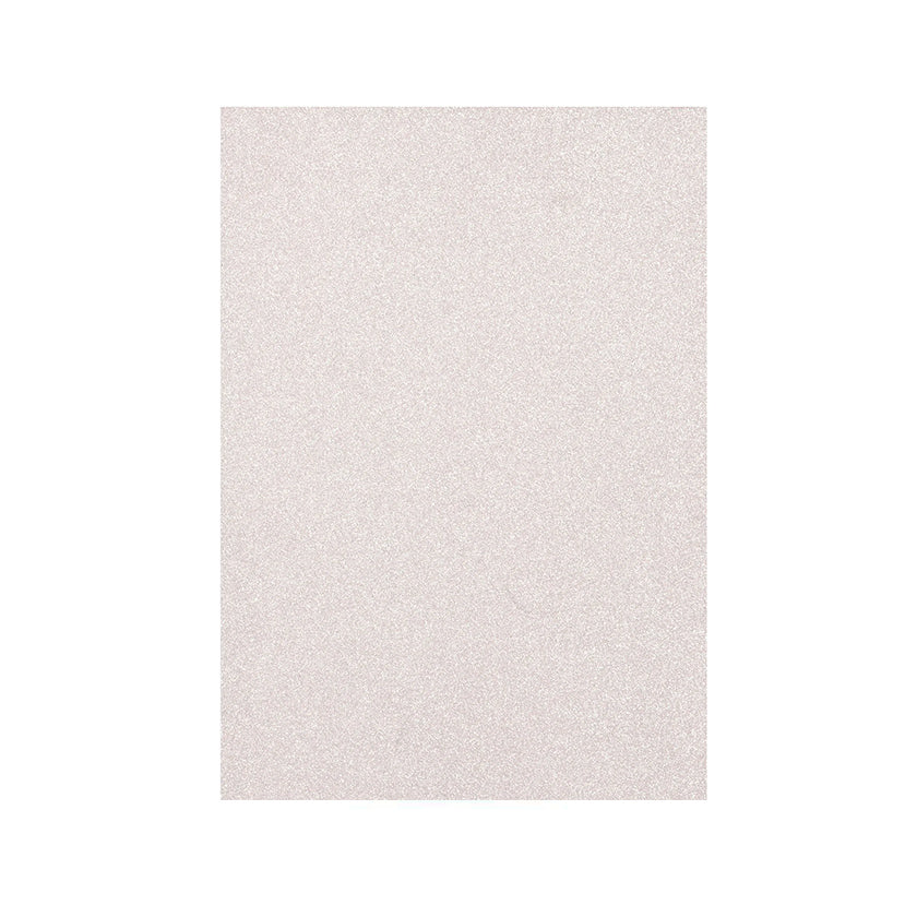Florence glitter papier zilver
