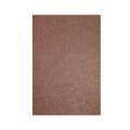 800207-018 florence, glitterpapier bruin, jej hobby