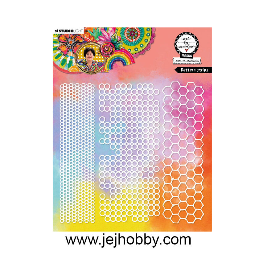 MASK312 Pattern strips