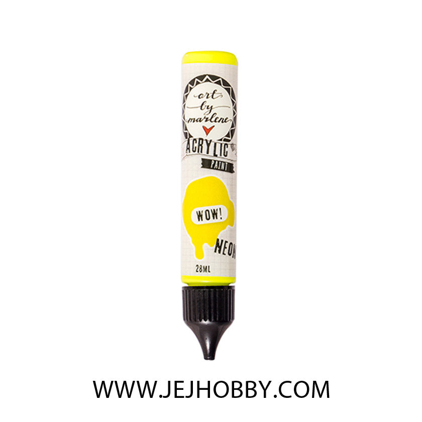 ABM-ES-ACP19, acryl paint, WOW, jej hobby
