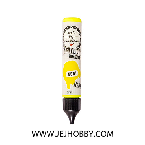 ABM-ES-ACP19, acryl paint, WOW, jej hobby