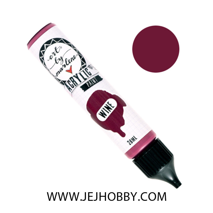 ABM-ES-ACP26, acryl paint, Winejej hobby 