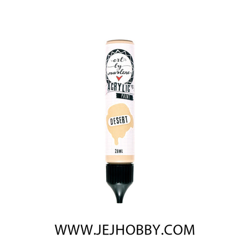ABM-ES-ACP30acryl paint marlene, desert, jej hobby 