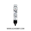 ABM-ES-ACP42, acryl paint marlene, silver plated, jej hobby