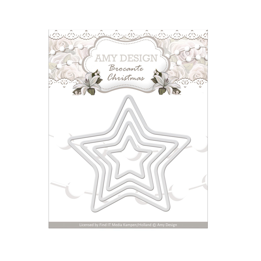 ADD10033 mini star frames
