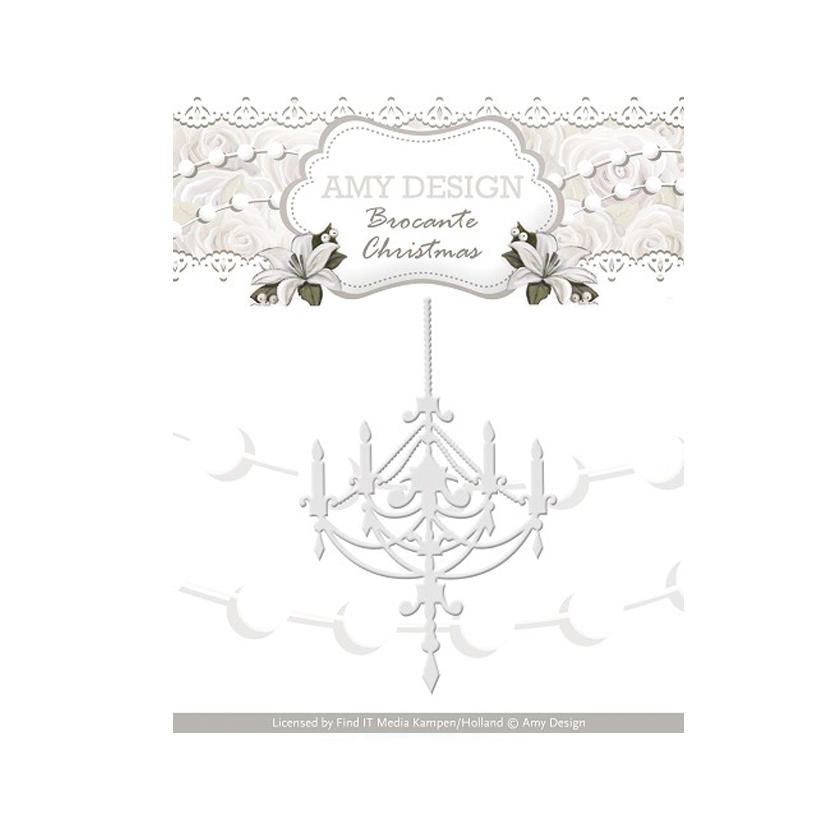 ADD10034 Chandelier